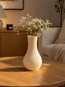 Vaso Decorativo Espiral